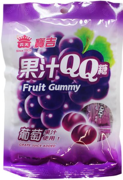 Fruit Gummy - Traube von IMEI