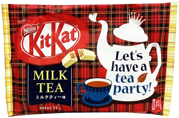 KitKat Mini Milk Tea