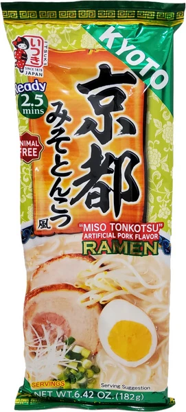 Original Ramen - Kyoto Miso Tonkotsu von Itsuki