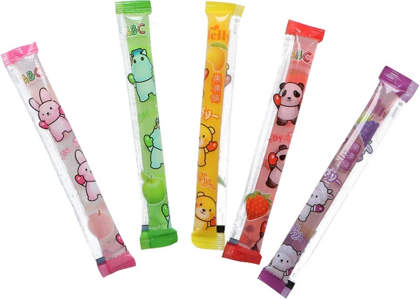 Jelly Sticks - Animal Friends - Fruchtmix von ABC