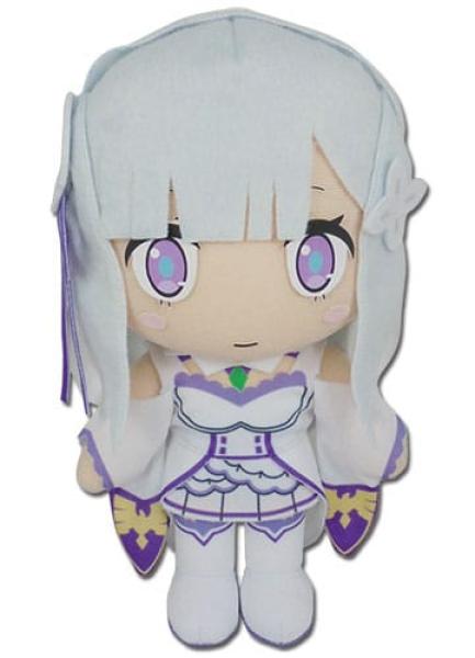 Emilia - Re:ZERO - Plüschfigur von GETC