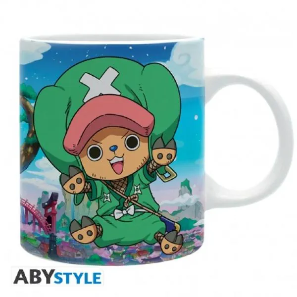 Wano Chopper - 320ml Tasse - ONE PIECE - ABYStyle