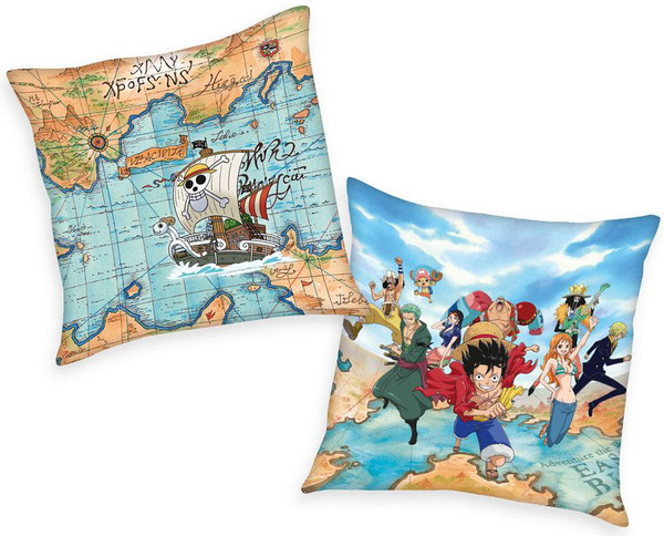 One Piece Kissen - Flying Lamb Crew