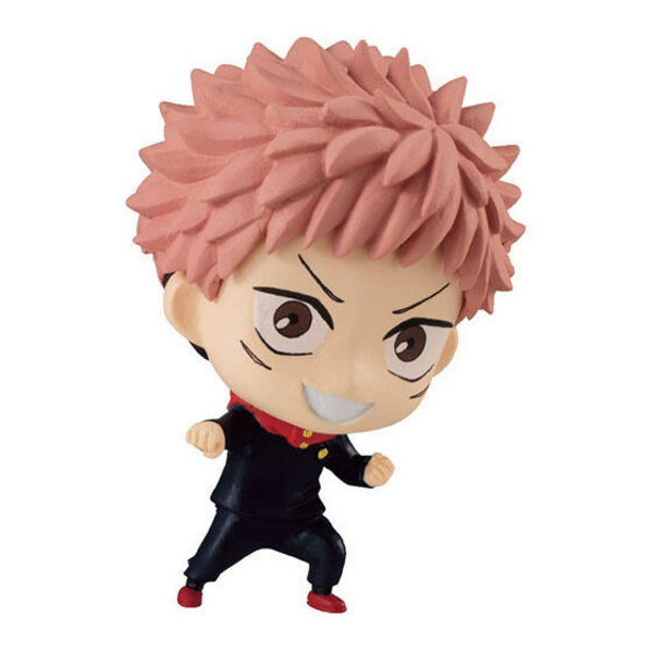 Lucky Box - Jujutsu Kaisen - Capsule Figure Collection 03 - Bandai