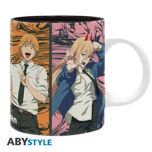 CHAINSAW MAN - Tasse - Teufelsjäger von ABYStyle