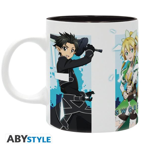 SWORD ART ONLINE - Tasse - Alfheim Online Crossover von ABYStyle