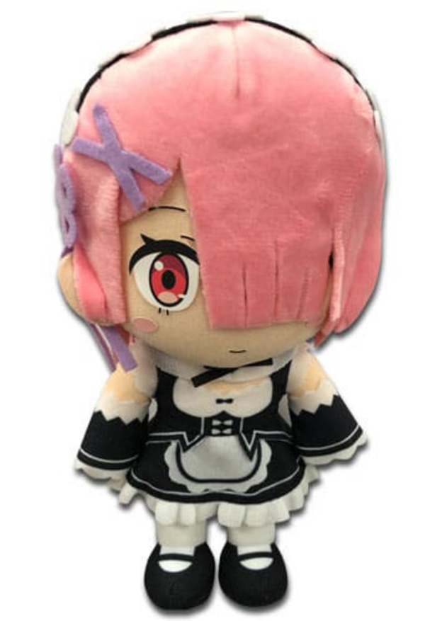 Ram - Re:ZERO - Plüschfigur von GETC