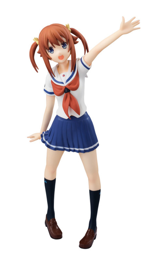 Akeno Misaki - High School Fleet (Haifuri) - Furyu Spezial Figur