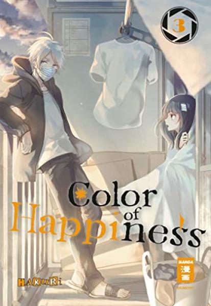 Color of Happiness - Egmont - Band 03