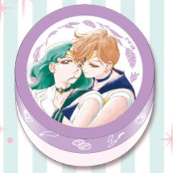 Sailor Neptun & Sailor Uranus Handcreme - Sailor Moon - Lavendelduft