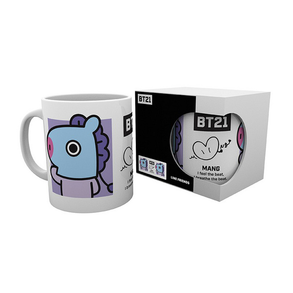 BT21 - Tasse - Motiv: Mang von GBEye