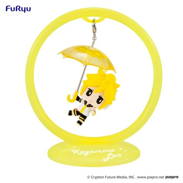 Len Kagamine - Vocaloid Trapeze - Furyu