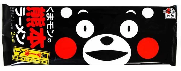 Ramen Afo Kumamon No Kumamoto von Itsuki