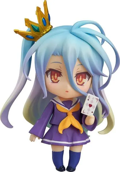 Nendoroid 653 Shiro - Neuauflage