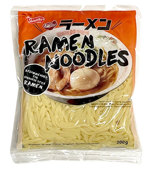 Ramen Nudeln von Shirakiku