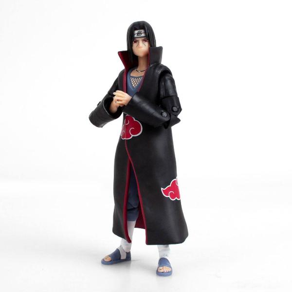 Itachi Uchiha - BST AXN - Actionfigur - Naruto Shippuden - The Loyal Subjects