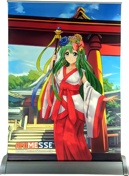 Manami - Matsuri ver. - Anime Messe Babelsberg - Mini Roll Up A3