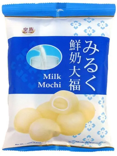 Japanische Miruku-Daifuku von ROYAL FAMILY