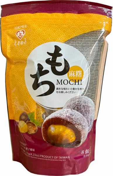 Mini Mochi - Maronen Rich Flavour von Tokimeki