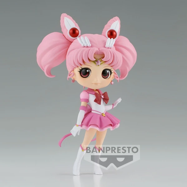 Sailor Chibi Moon - Ver. A - Sailor Moon Cosmos - Q Posket - Banpresto