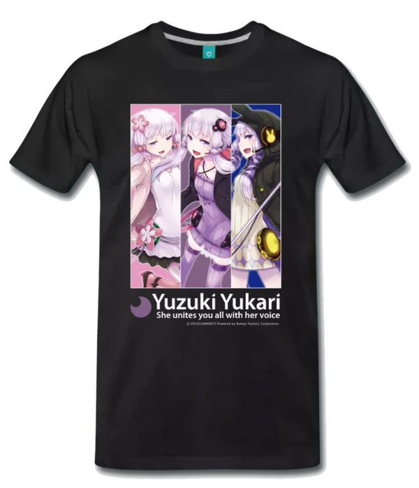 Yuzuki Yukari T-Shirt - L