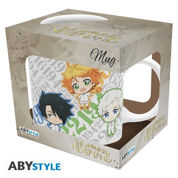 The Promised Neverland Tasse - Grace Field Kids von ABYStyle