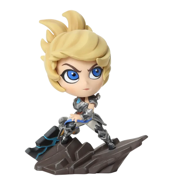 Championship Riven Chibi Figur