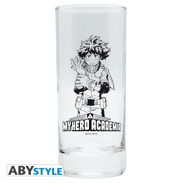 Izuku - My Hero Academia - Glas von ABYStyle