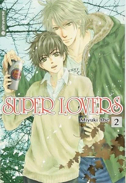 Super Lovers - Altraverse - Band 02