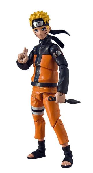 Naruto Uzumaki - Actionfigur - Naruto Shippuden - Toynami