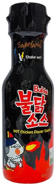 Buldak Sauce von SamYang