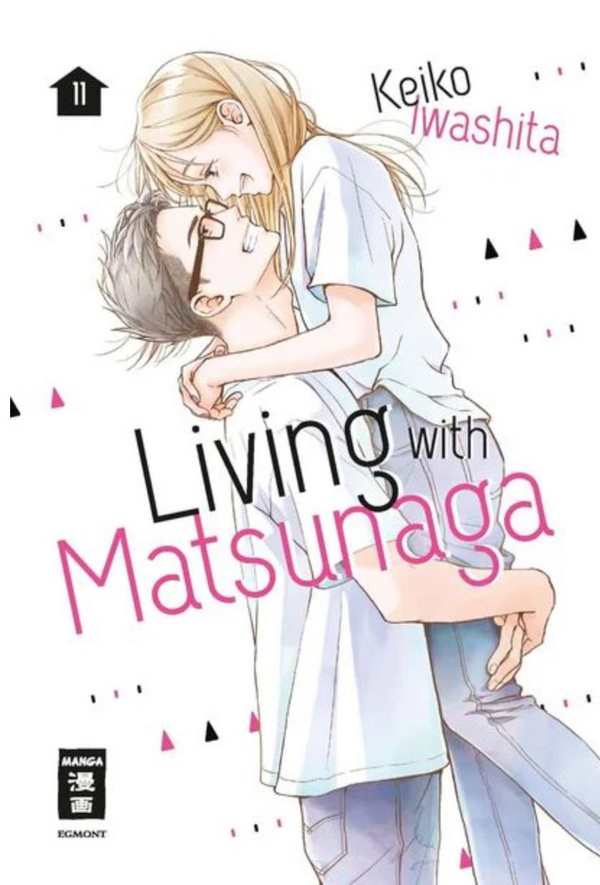 Living with Matsunaga - Egmont - Band 11 Limited Edition mit Booklet