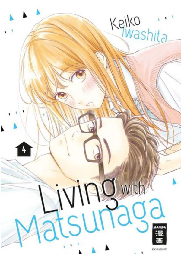 Living with Matsunaga - Egmont - Band 04