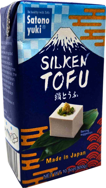 Japanischer Seidentofu (ungekühlt) von Satonoyuki