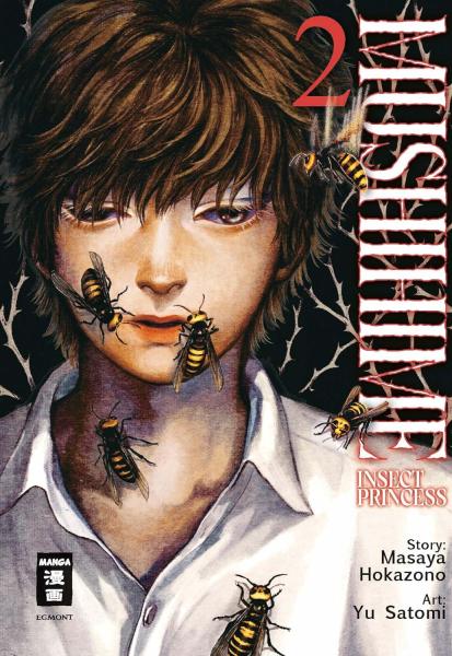 Mushihime - Insect Princess - Band 02