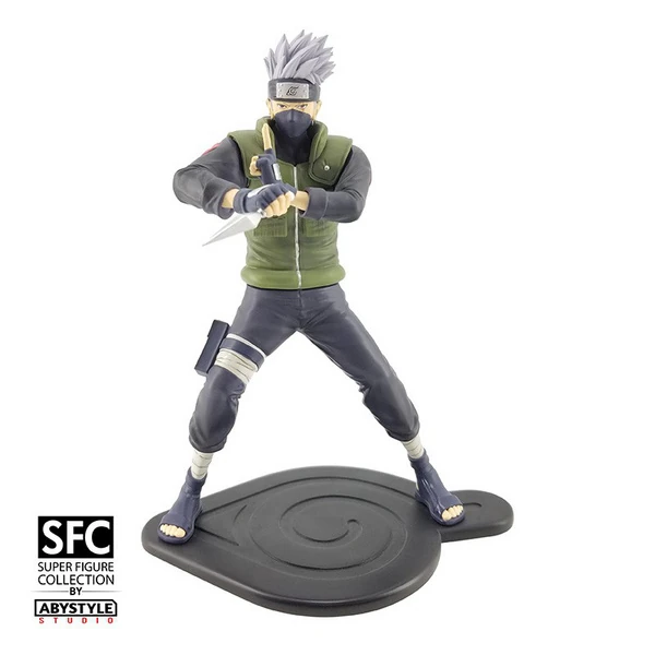 Kakashi - Super Figure Collection 11 von AbyStyle