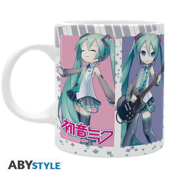 Hatsune Miku - 320ml Tasse -  ABYStyle