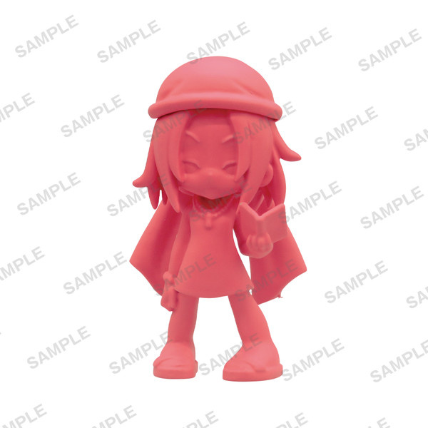 Lucky Box - Shaman King (Capsule Mascot) -  Mini Figuren - Bushiroad 