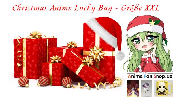 Christmas Anime Lucky Bag - Größe-XXL