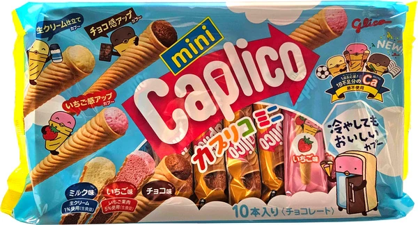 Mini Caplico (Big Bag) von Glico