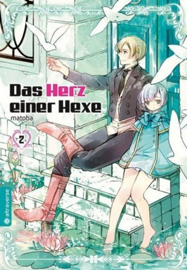 Das Herz einer Hexe - Altraverse - Band 02