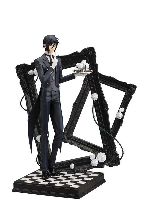 Sebastian Michaelis aus  Black Butler - ARTFX J