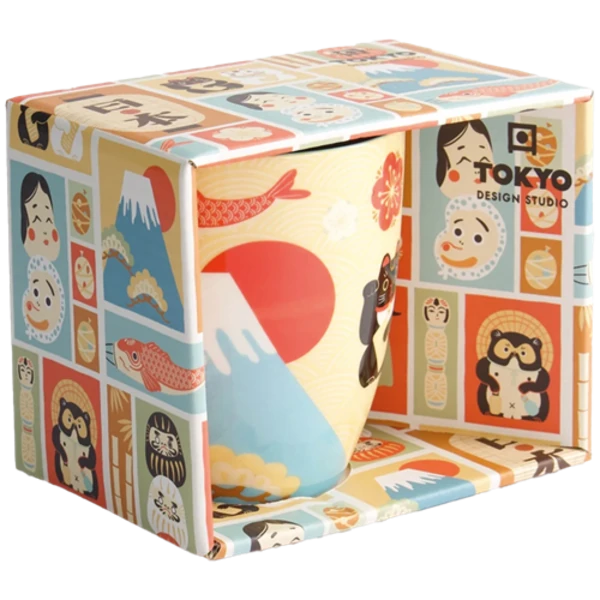 Kawaii Mug - Japan Design B von Tokyo Design