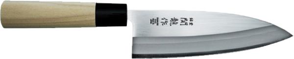 Japanisches Edelstahlmesser DEBA – 15 cm von SEKIRYU