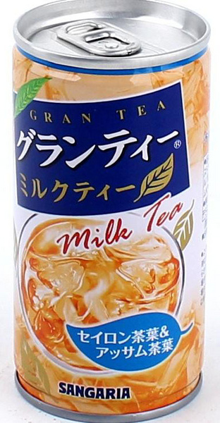 Milk Tea (Dose) von Sangaria  [EINWEG]