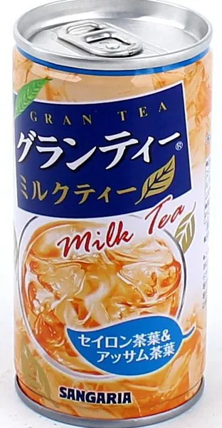 Milk Tea (Dose) von Sangaria [EINWEG]