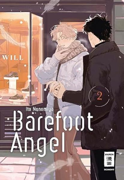 Barefoot Angel - Egmont - Band 02