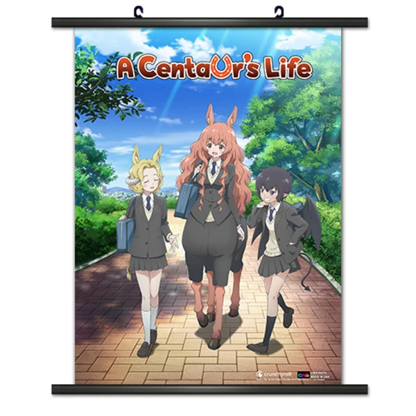 A Centaur's Life - Wallscroll - A Centaur's Life 01! - 80278