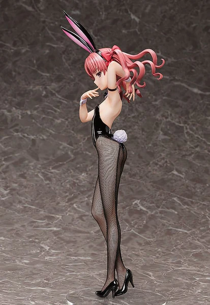 Kuroko Shirai: Bunny Ver. 2nd - A Certain Scientific Railgun T - Statue 1/4 - FREEing