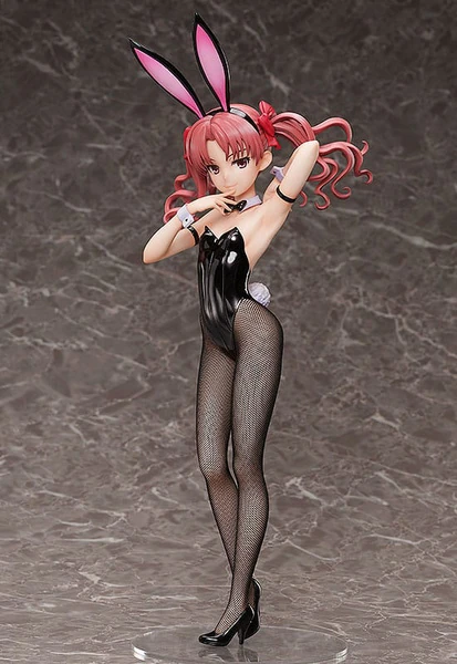 Kuroko Shirai: Bunny Ver. 2nd - A Certain Scientific Railgun T - Statue 1/4 - FREEing